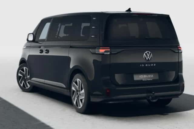 Volkswagen ID. Buzz (2026) thumbnail 3