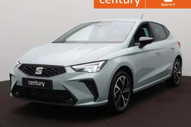 SEAT Ibiza (2027) thumbnail 1