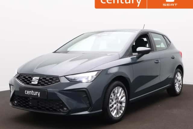 SEAT Ibiza (2026) thumbnail 1