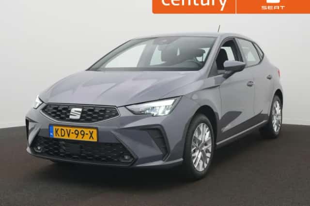 SEAT Ibiza (2026) thumbnail 1