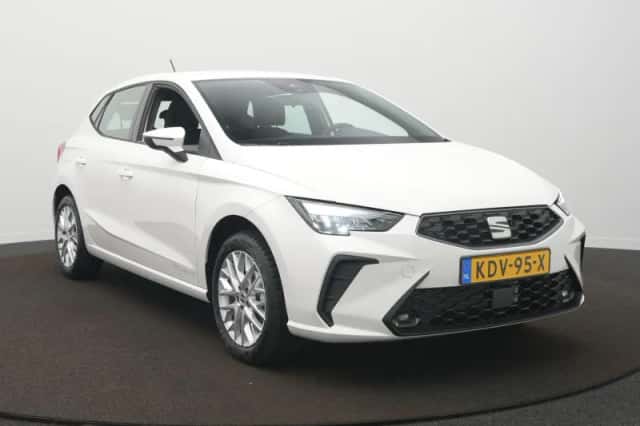 SEAT Ibiza (2026) thumbnail 3