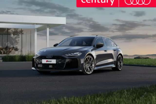 Audi RS 5 (2027) thumbnail 1