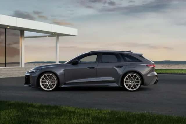 Audi RS 5 (2027) thumbnail 2