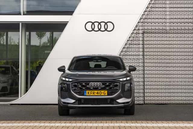 Audi Q3 Sportback (2026) thumbnail 2