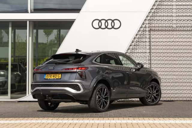 Audi Q3 Sportback (2026) thumbnail 3