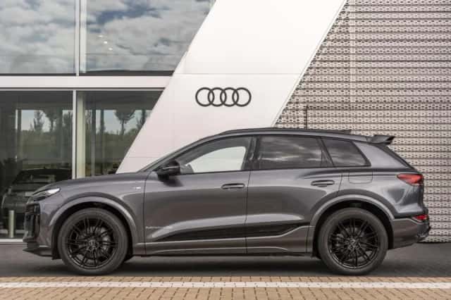 Audi Q6 e-tron (2026) thumbnail 4