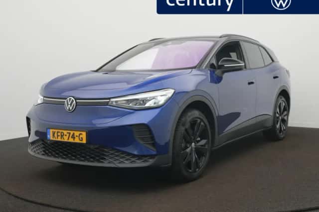 Volkswagen ID.4 (2026) thumbnail 1