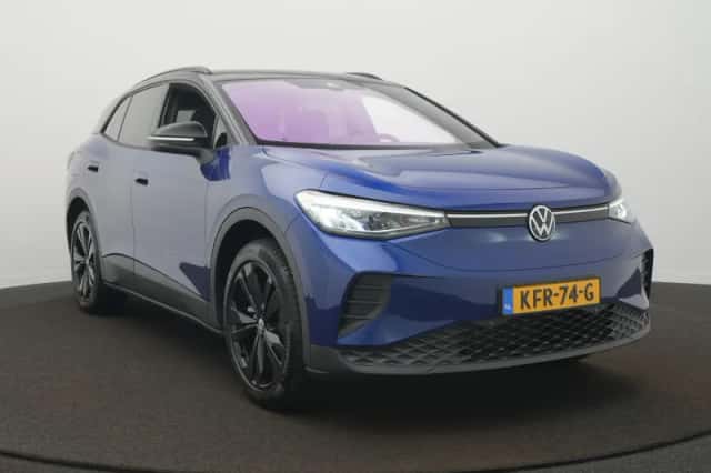 Volkswagen ID.4 (2026) thumbnail 3