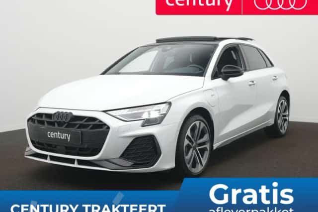 Audi A3 (2025) thumbnail 1