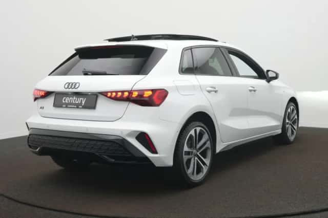 Audi A3 (2025) thumbnail 5