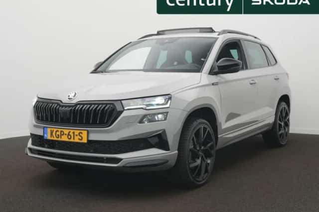 Škoda Karoq (2026) thumbnail 1