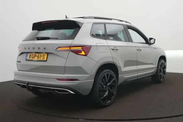 Škoda Karoq (2026) thumbnail 5