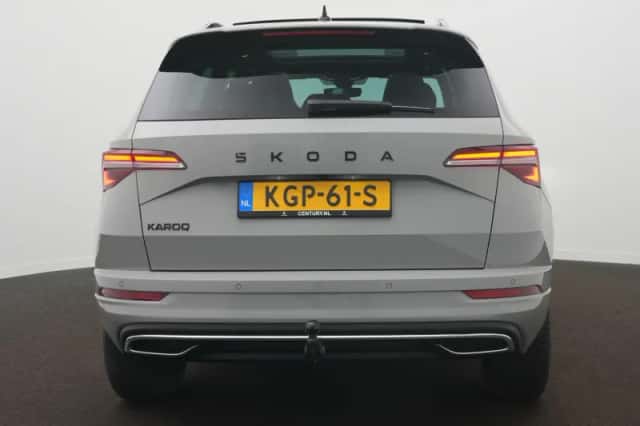Škoda Karoq (2026) thumbnail 6