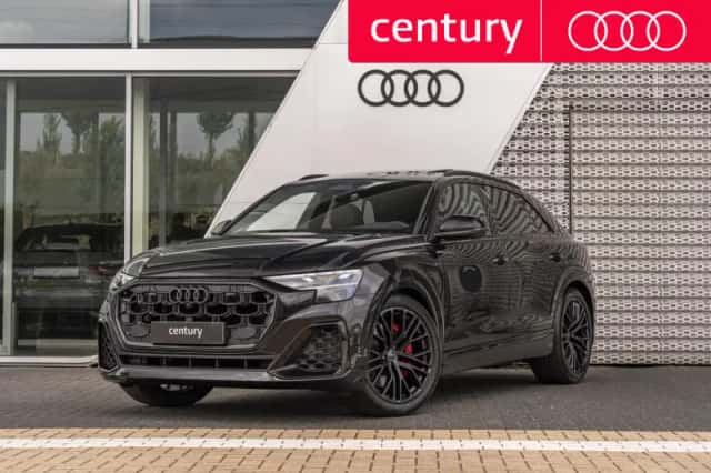 Audi Q8 (2027) thumbnail 1