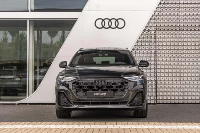 Audi Q8 (2027) thumbnail 2