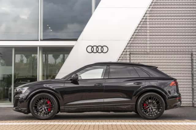 Audi Q8 (2027) thumbnail 3