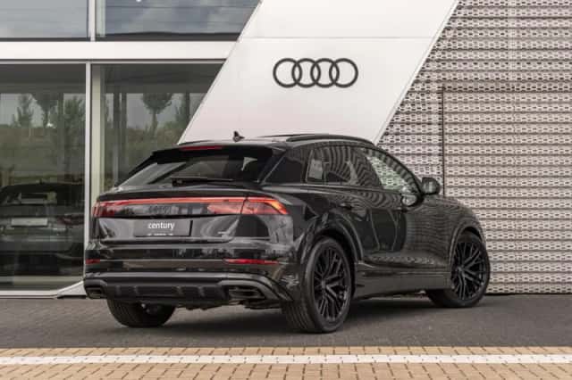 Audi Q8 (2027) thumbnail 4