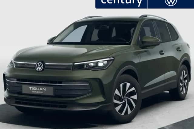 Volkswagen Tiguan (2026) thumbnail 1
