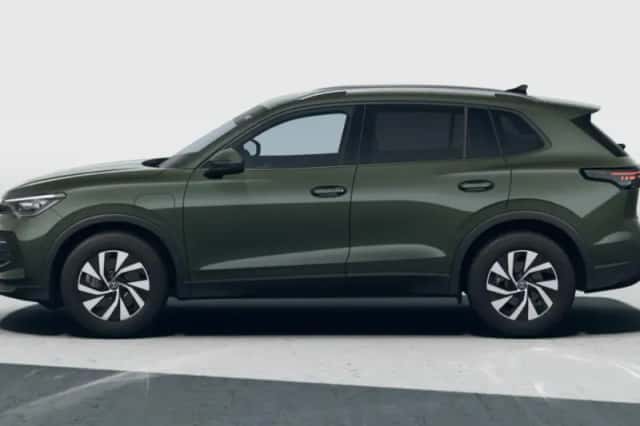 Volkswagen Tiguan (2026) thumbnail 4