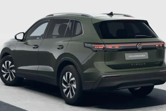Volkswagen Tiguan (2026) thumbnail 5