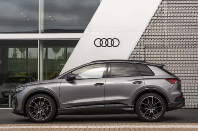 Audi Q4 e-tron (2026) thumbnail 4