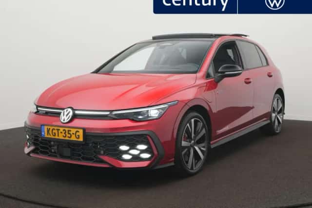 Volkswagen Golf (2026) thumbnail 1