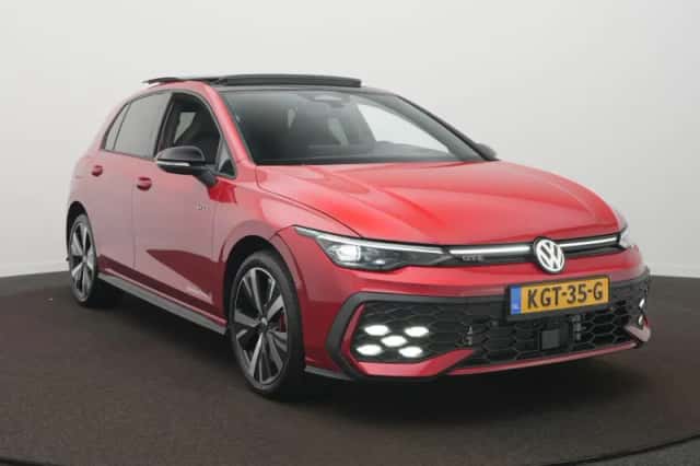 Volkswagen Golf (2026) thumbnail 3
