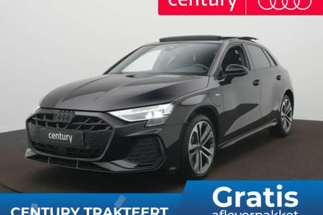 Audi A3 (2025) thumbnail 1