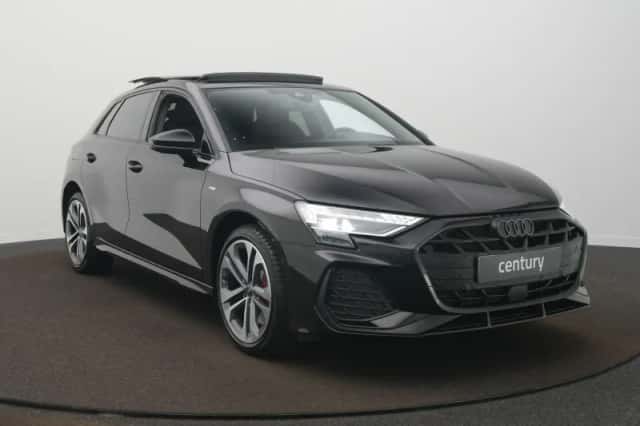 Audi A3 (2025) thumbnail 4