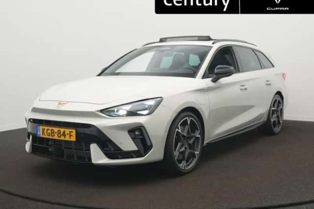 CUPRA Leon Sportstourer (2026) thumbnail 1