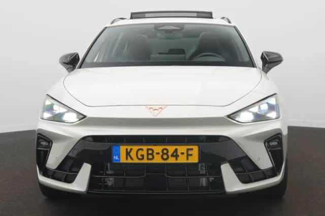 CUPRA Leon Sportstourer (2026) thumbnail 2