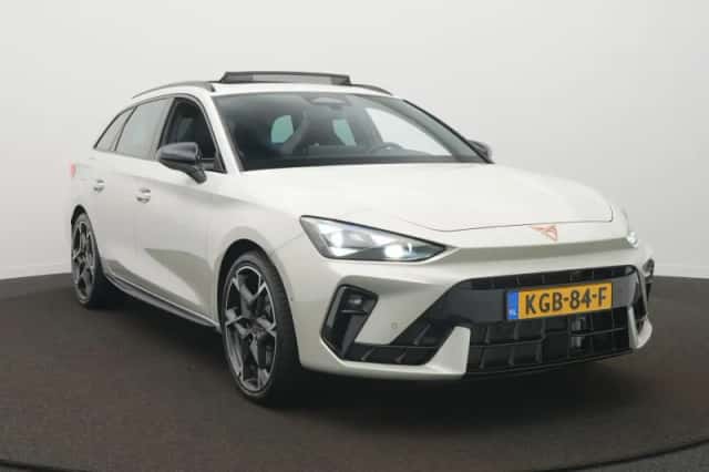 CUPRA Leon Sportstourer (2026) thumbnail 3