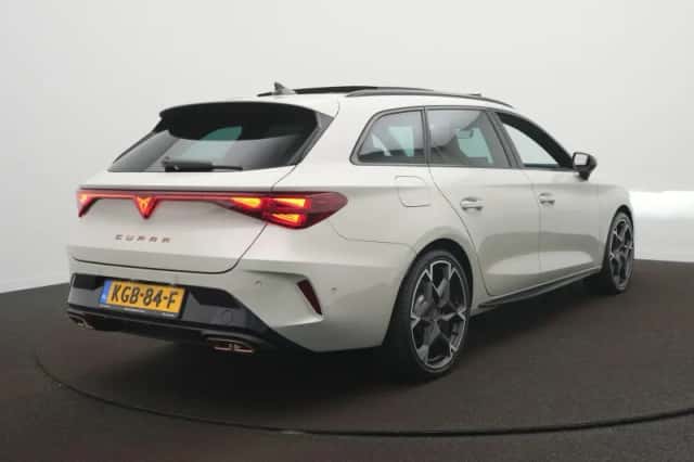 CUPRA Leon Sportstourer (2026) thumbnail 5