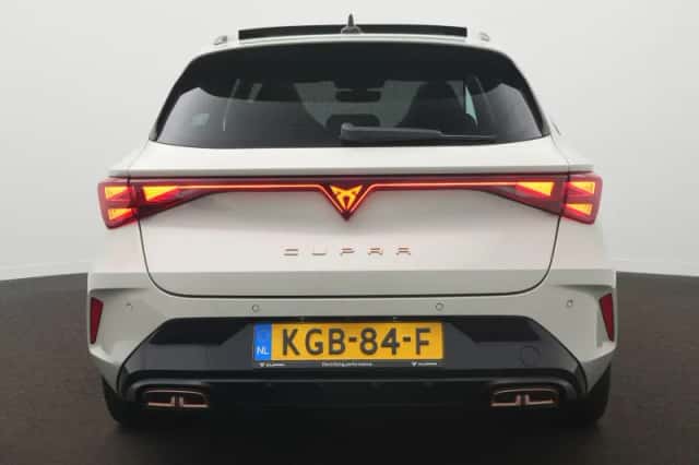 CUPRA Leon Sportstourer (2026) thumbnail 6