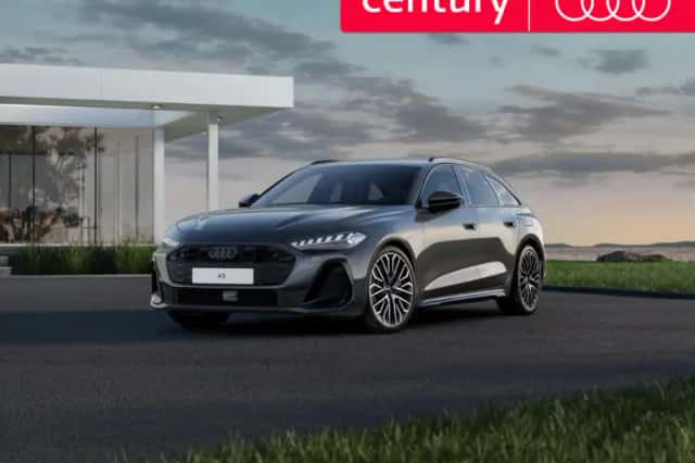 Audi A5 (2026) thumbnail 1