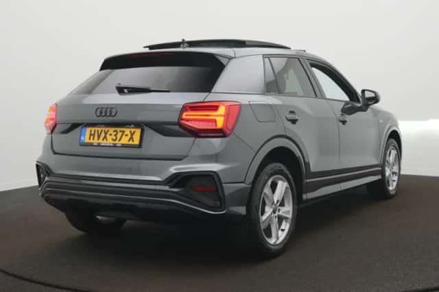 Audi Q2 (2025) thumbnail 6