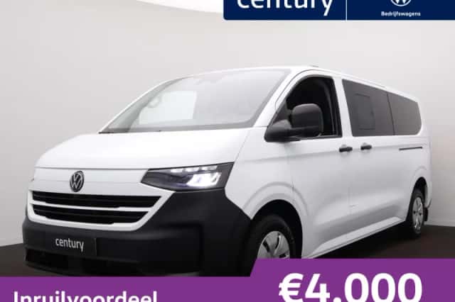 Volkswagen e-Transporter (2026) thumbnail 1