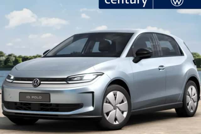 Volkswagen ID. Polo (2027) thumbnail 1