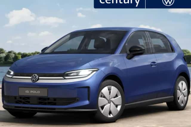 Volkswagen ID. Polo (2027) thumbnail 1