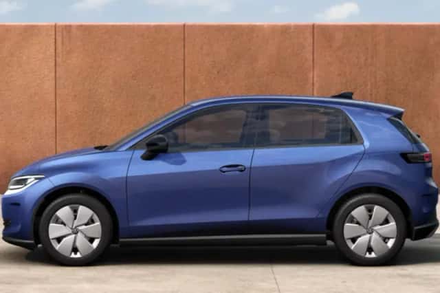 Volkswagen ID. Polo (2027) thumbnail 2