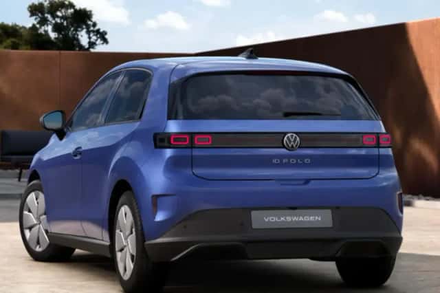 Volkswagen ID. Polo (2027) thumbnail 3