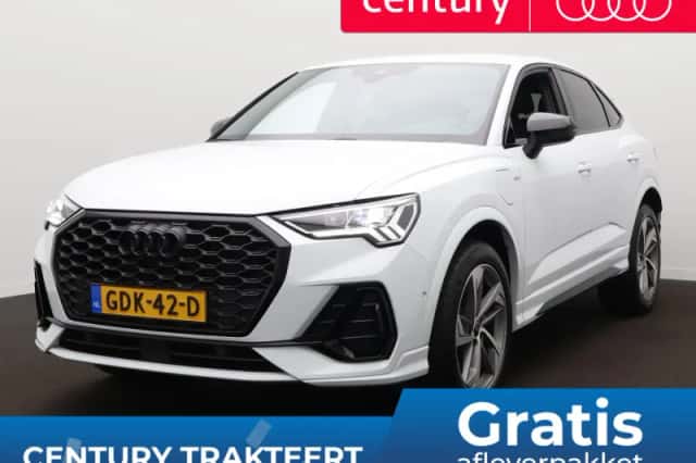 Audi Q3 Sportback (2024) thumbnail 1