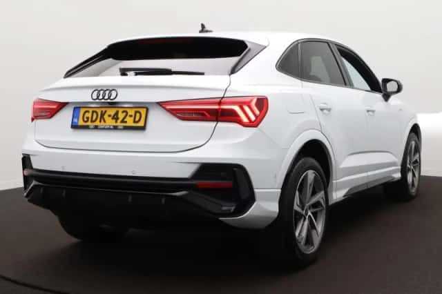 Audi Q3 Sportback (2024) thumbnail 5
