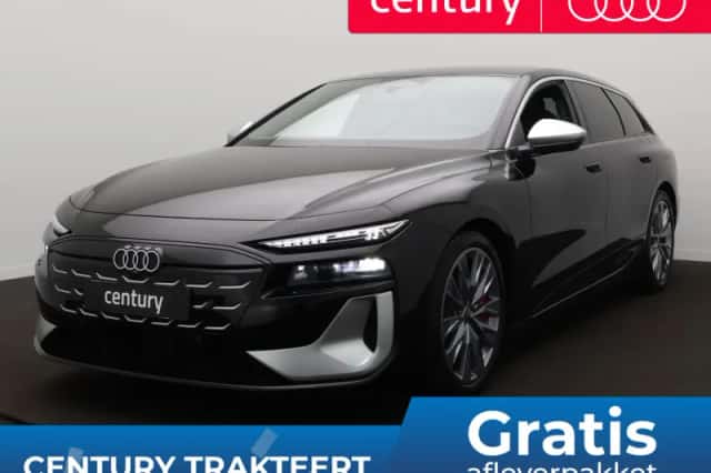 Audi S6 (2025) thumbnail 1
