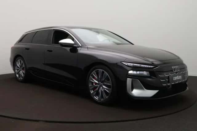 Audi S6 (2025) thumbnail 3