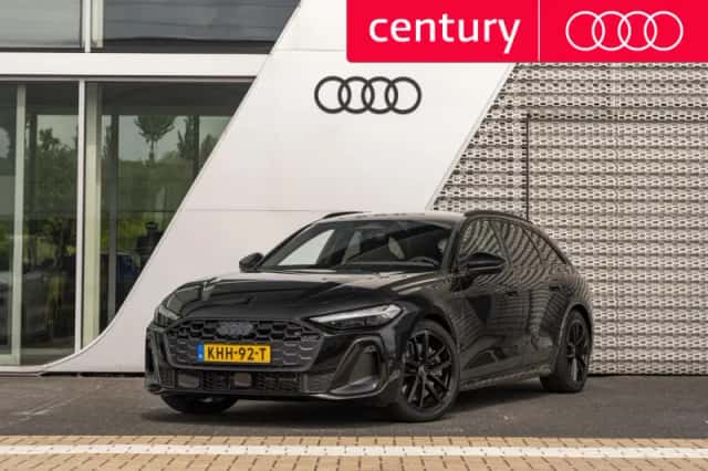 Audi A5 (2026) thumbnail 1
