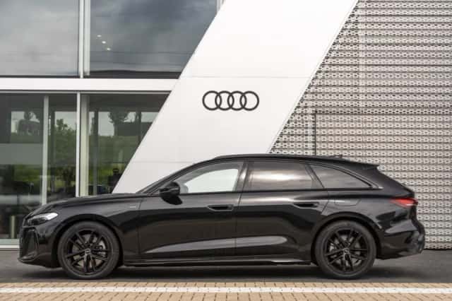 Audi A5 (2026) thumbnail 2