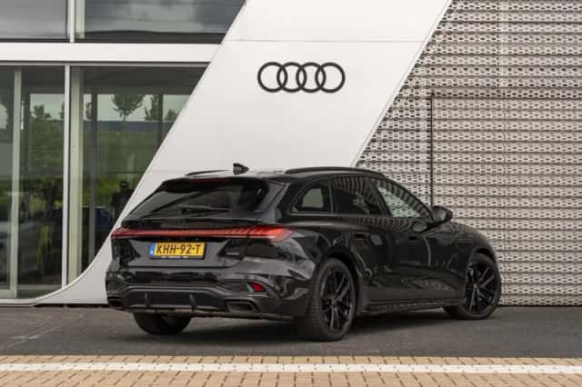 Audi A5 (2026) thumbnail 3