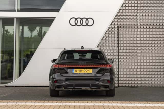 Audi A5 (2026) thumbnail 4