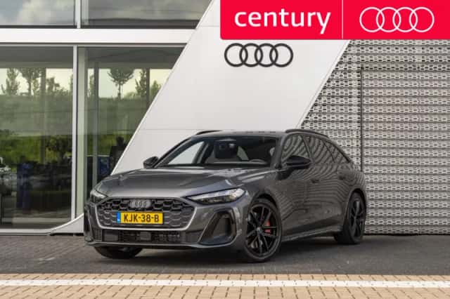 Audi A5 (2026) thumbnail 1